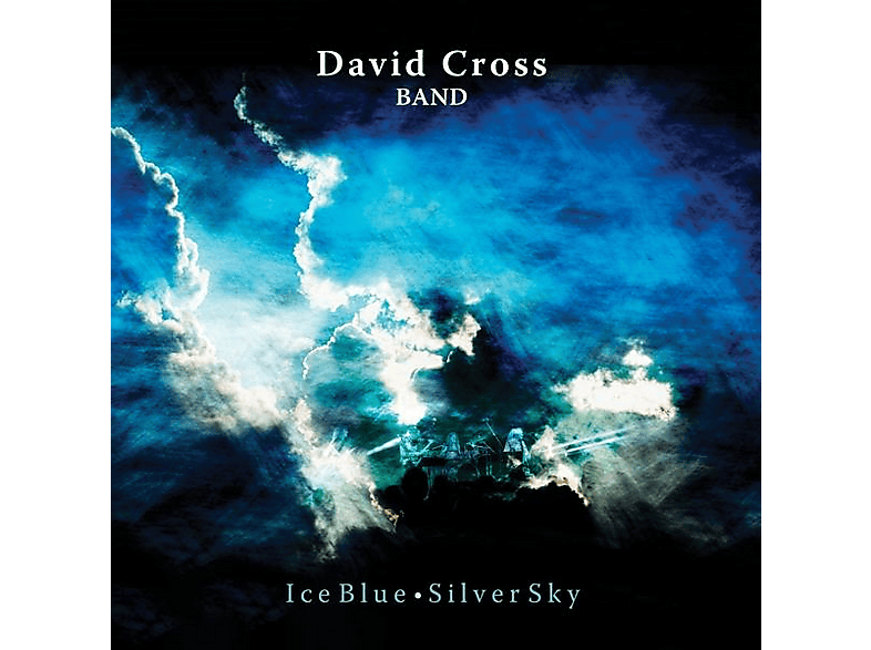 David Band Cross | Ice Blue, Silver Sky [CD] online kaufen | MediaMarkt