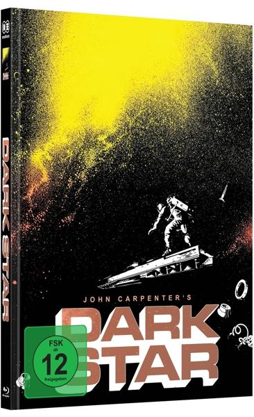 Dark Star MediaBook Cover 111 DVD + Blu-ray D