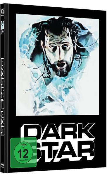 Dark Star MediaBook Cover + 111 K Blu-ray DVD