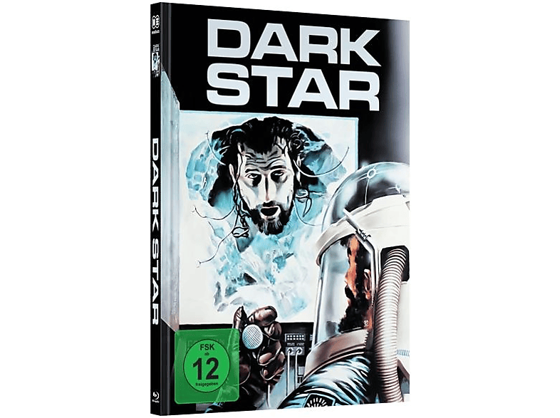 Dark Star MediaBook Cover L + Blu-ray DVD 111