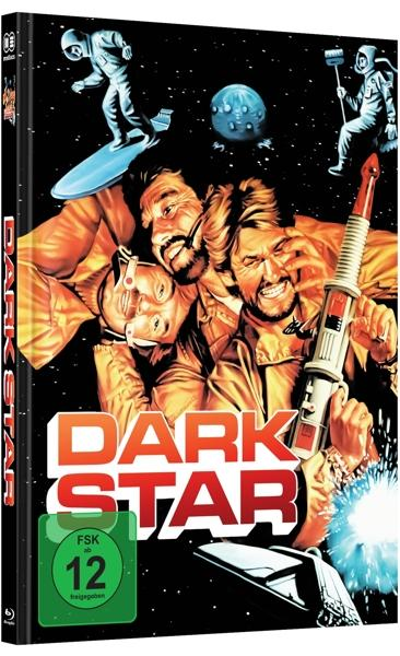 Cover M Star Blu-ray DVD MediaBook Dark + 111