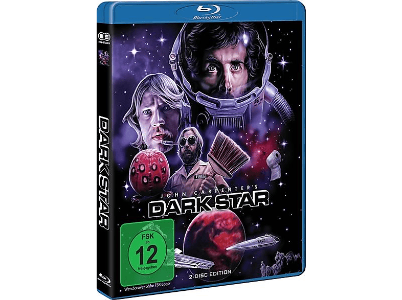 Dark Star Blu-ray
