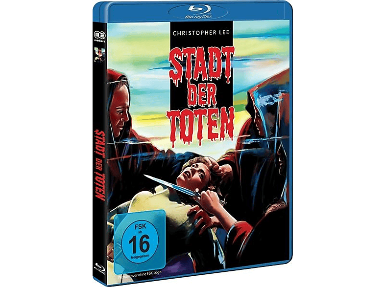 Stadt Der Toten Blu Ray Online Kaufen Mediamarkt