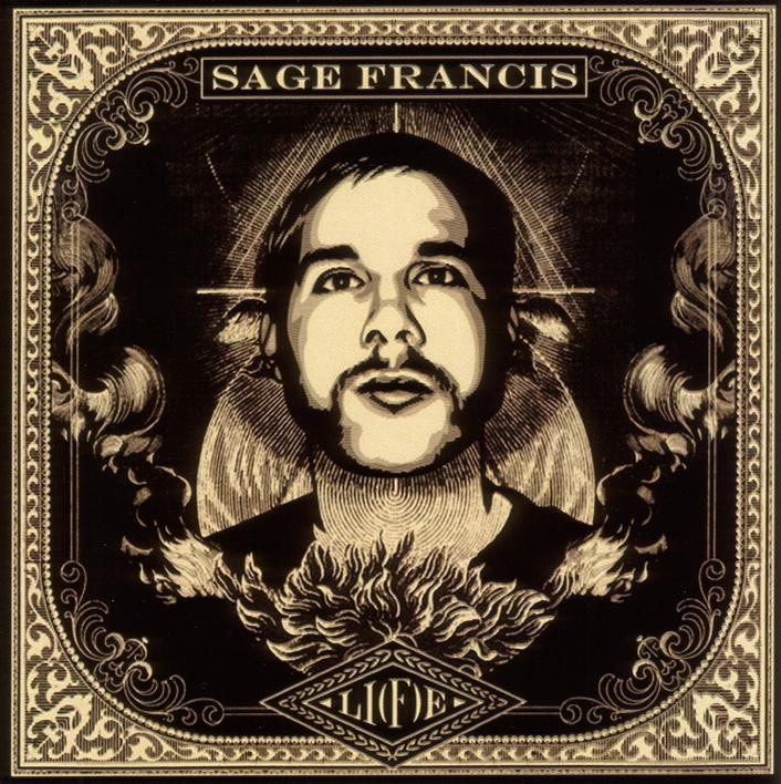 Sage Francis - Li(f)e  - (CD)