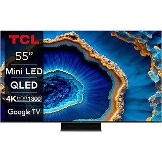 TCL 55C805 55" QLED Smart 4K