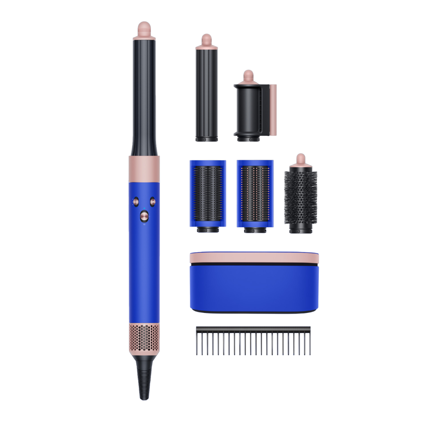 DYSON Airwrap Complete Long Blauw/Blush