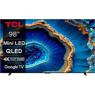 TCL 98C805 98" QLED Smart 4K