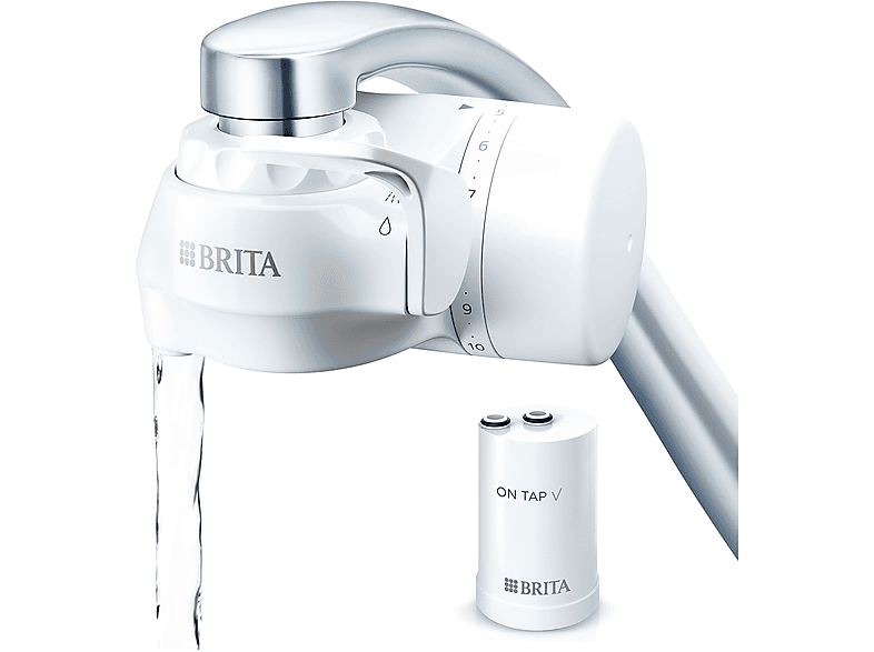 Il filtro BRITA MicroDisc, per bottiglia e borraccia filtranti, ti offre un' acqua buona da bere a casa o ovunque vai. Riduce cloro e altre sostanze  che, By BRITA Italia