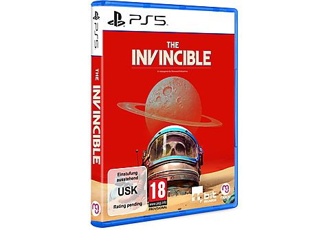 The Invincible - [PlayStation 5]