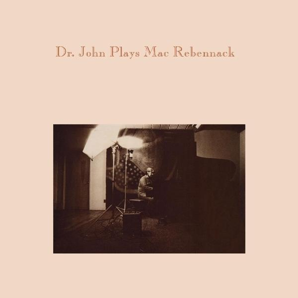 John (Vinyl) Plays Dr. - Rebennack Mac -