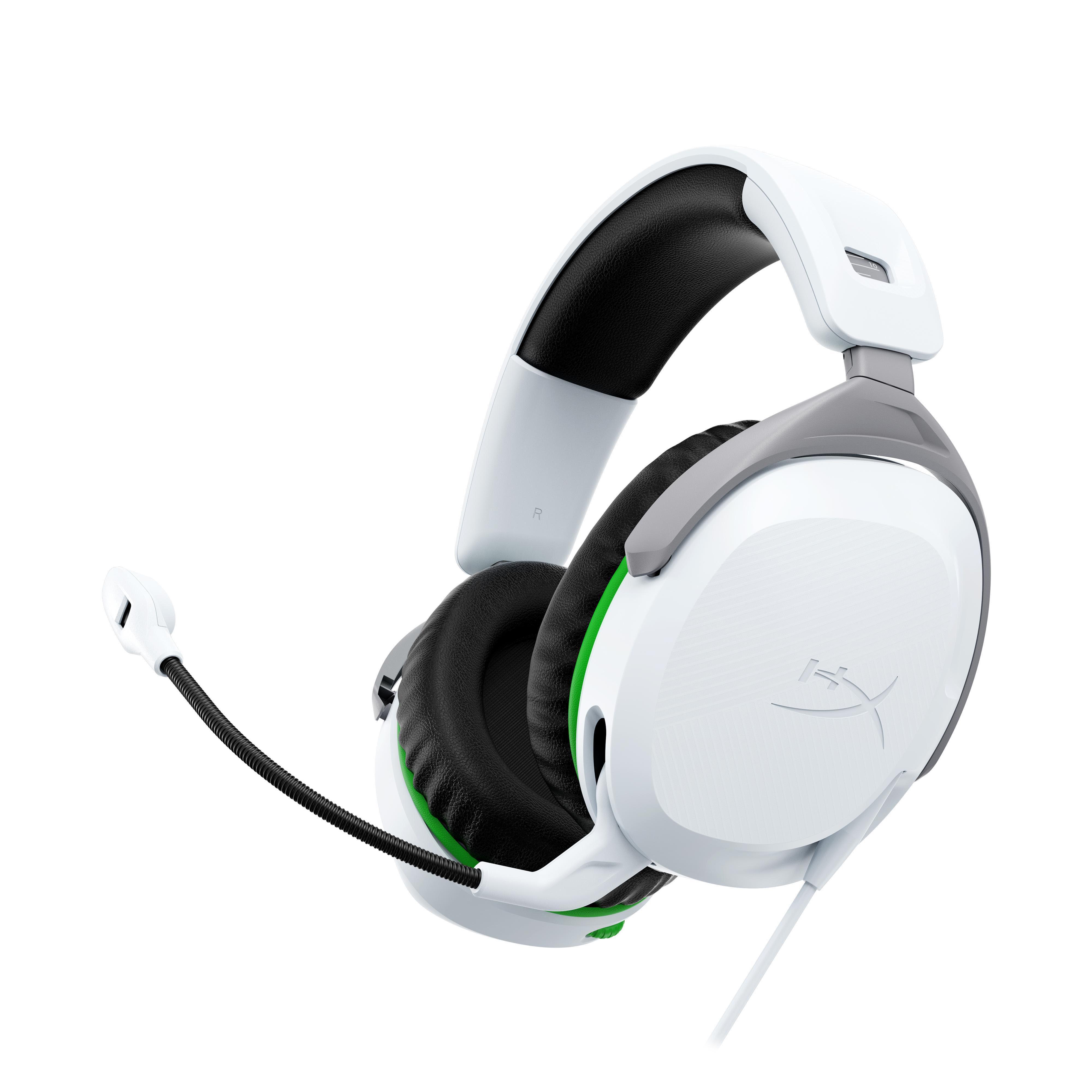 Over-ear HYPERX 75X28AA Weiß Stinger 2 für CloudX Headset Gaming Xbox,