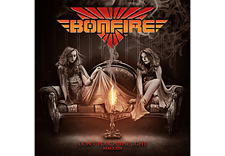 Bonfire - Don't Touch The Light MMXXIII (Digipak) (CD)