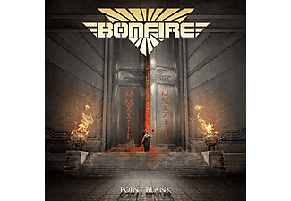 Bonfire - Point Blank MMXXIII (Digipak) (CD)