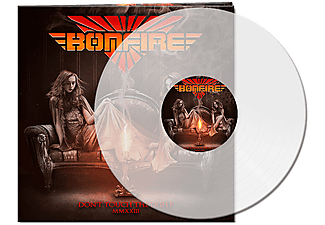 Bonfire - Don't Touch The Light MMXXIII (Clear Vinyl) (Vinyl LP (nagylemez))