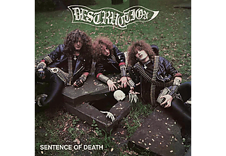 Destruction - Sentence Of Death (US Cover) (Vinyl LP (nagylemez))