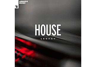 Különböző előadók - House Legacy (Vinyl LP (nagylemez))