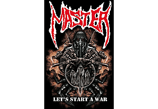 Master - Let's Start A War (Vinyl LP (nagylemez))