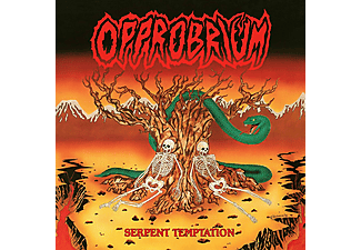 Opprobrium - Serpent Temptation (Vinyl LP (nagylemez))