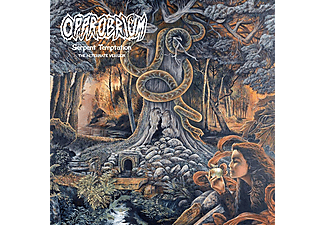 Opprobrium - Serpent Temptation - The Alternate Version 1996 (Picture Disc) (Vinyl LP (nagylemez))