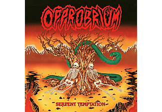 Opprobrium - Serpent Temptation / Supernatural Death (Vinyl LP (nagylemez))