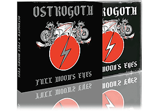 Ostrogoth - Full Moon's Eyes (Slipcase) (CD)