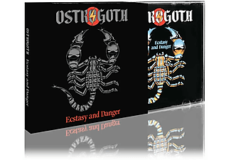Ostrogoth - Ecstasy And Danger (Slipcase) (CD)
