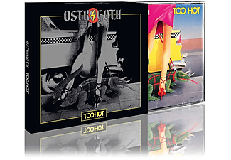 Ostrogoth - Too Hot (Slipcase) (CD)