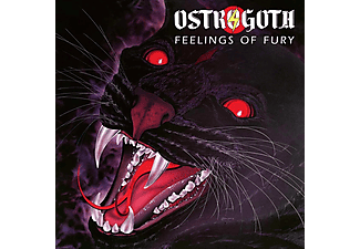 Ostrogoth - Feelings Of Fury (Vinyl LP (nagylemez))