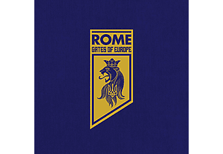 Rome - Gates Of Europe (Digipak) (CD)