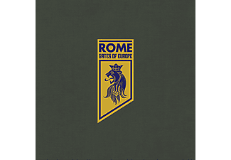 Rome - Gates Of Europe (Vinyl LP (nagylemez))