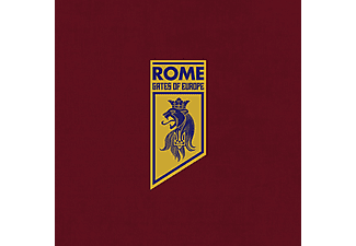 Rome - Gates Of Europe (Deluxe Edition) (Vinyl LP (nagylemez))