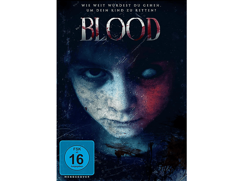 Blood DVD (FSK: 16)