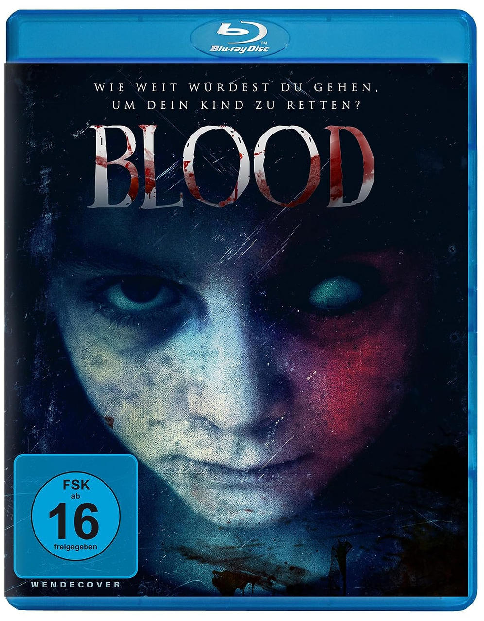 Blood Blu-ray
