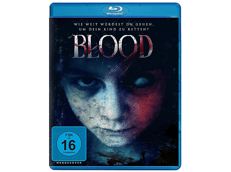 Blood Blu-ray (FSK: 16)