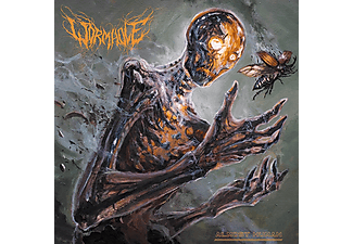 Wormhole - Almost Human (Digipak) (CD)