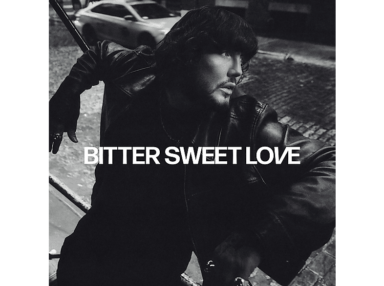 James Arthur –  Bitter Sweet Love – (Vinyl)