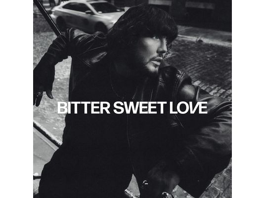 James Arthur -  Bitter Sweet Love  - (CD)