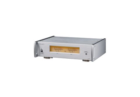 TEAC AP-505 Stereoverstärker, Silver MediaMarkt online | kaufen