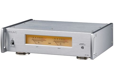 TEAC AP-505 Stereoverstärker, Silver online kaufen | MediaMarkt