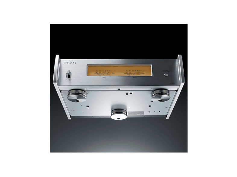 Teac AP-505 Stereoverstärker, Silver; Stereo-Endverstärker — Foto 2 von 2