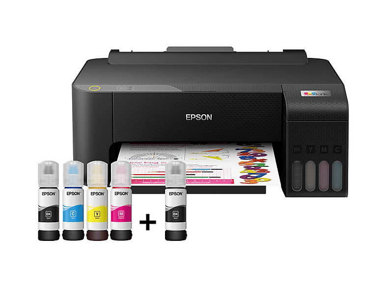 Drukarka atramentowa EPSON EcoTank L1210