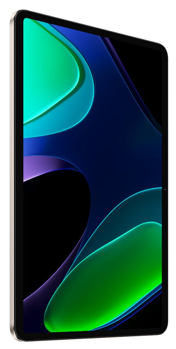 Tablet XIAOMI Pad 6 11 Wi-Fi 6GB 128GB Złoty (Champagne)