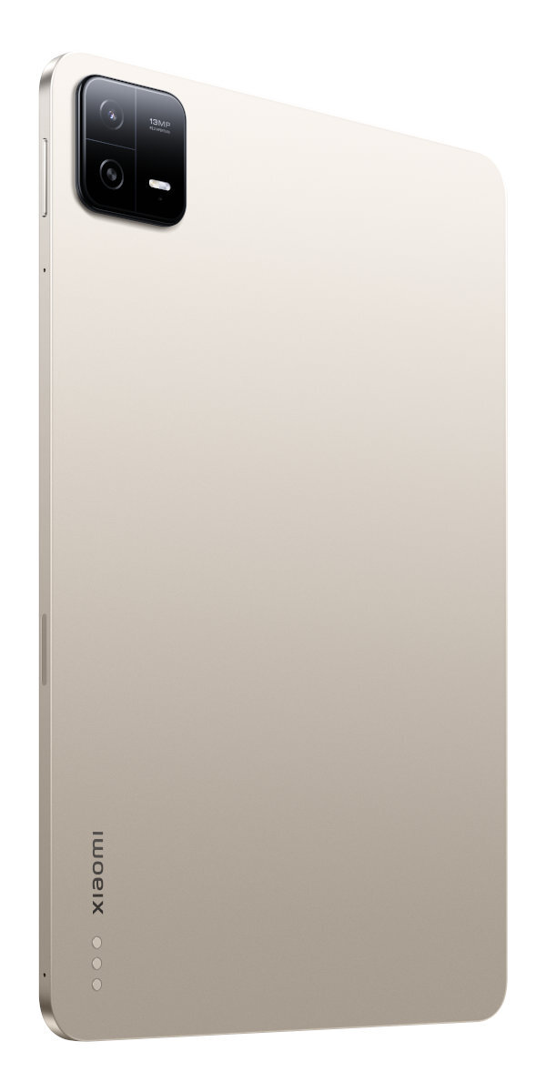 Tablet XIAOMI Pad 6 11 Wi-Fi 6GB 128GB Złoty (Champagne)