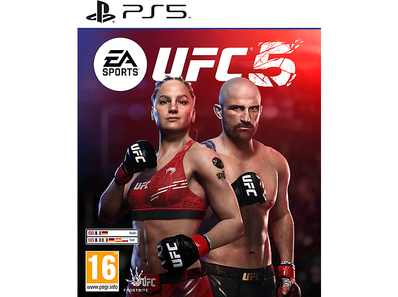 PS5 EA SPORTS™ UFC® 5
