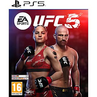 PS5 EA SPORTS™ UFC® 5