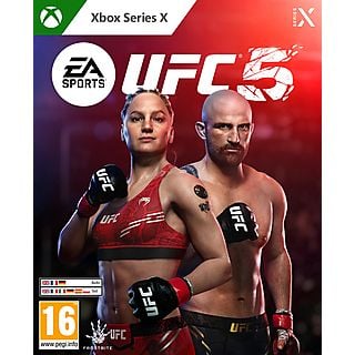 Xbox Series X|S EA SPORTS™ UFC® 5