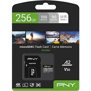 PNY Pro Elite microSD 256 GB