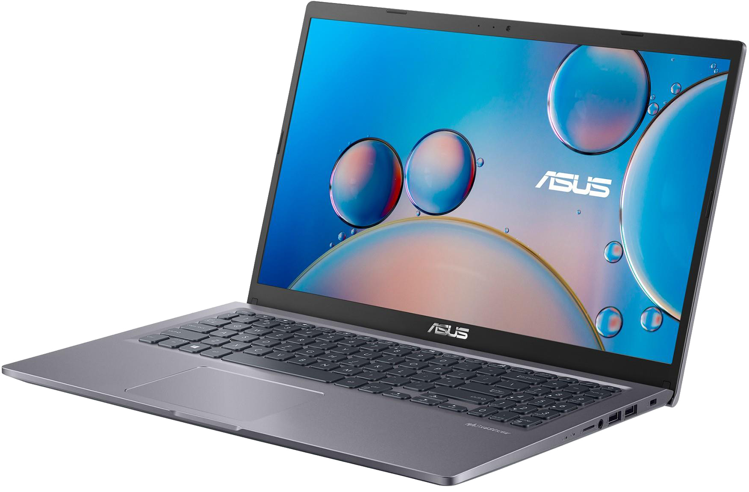ASUS VivoBook X515EA-EJ3800W Szürke Laptop (15,6" FHD/Core i3/8GB/512 GB SSD/Win11H)