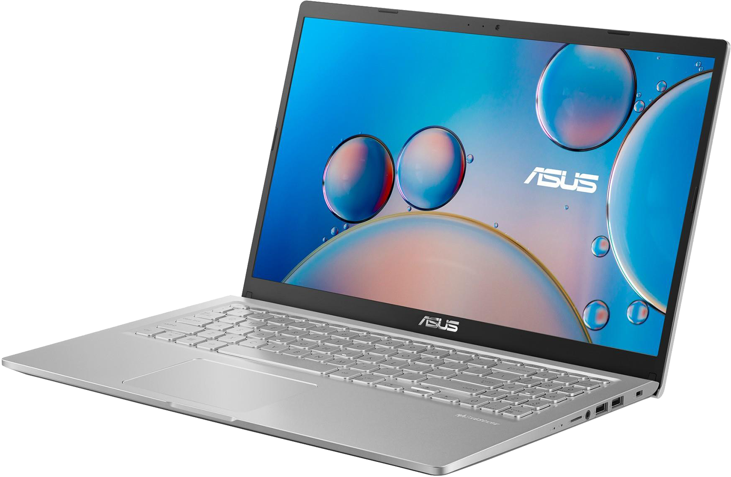 ASUS VivoBook X515EA-EJ3519W Ezüst Laptop (15,6" FHD/Core i5/8GB/512 GB SSD/Win11H)