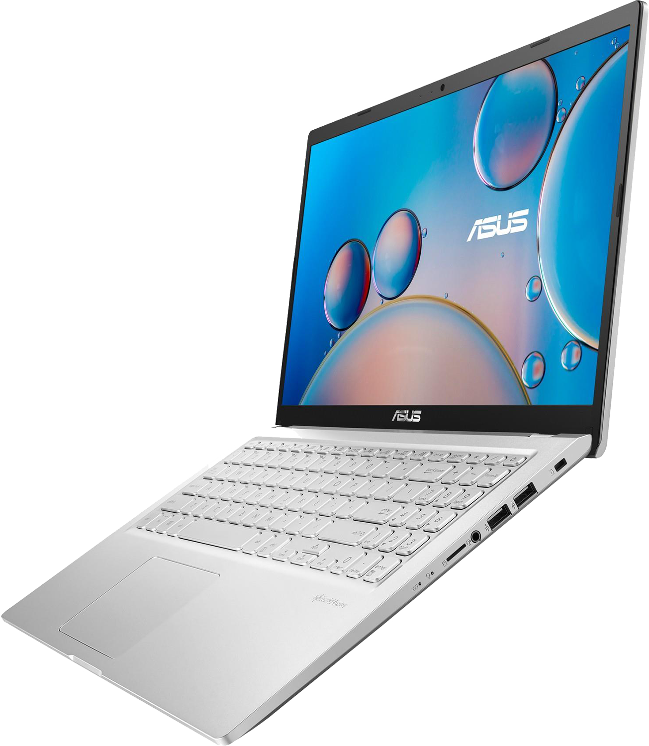 ASUS VivoBook X515EA-EJ3519W Ezüst Laptop (15,6" FHD/Core i5/8GB/512 GB SSD/Win11H)